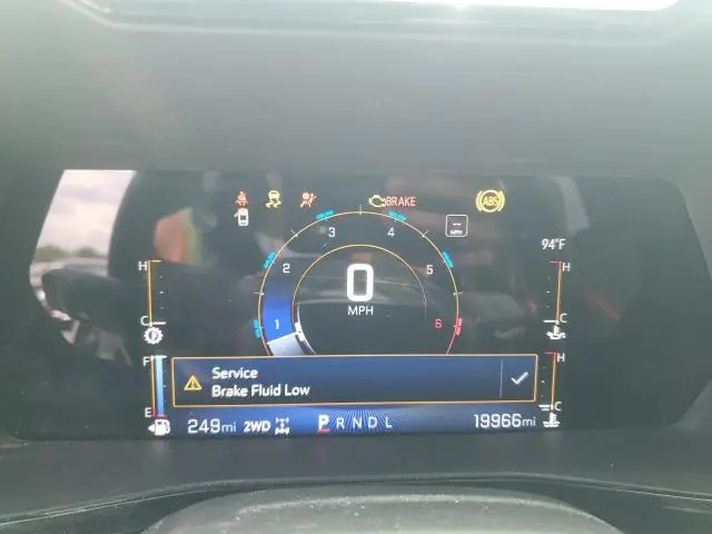 2023 CHEVROLET COLORADO Z71  