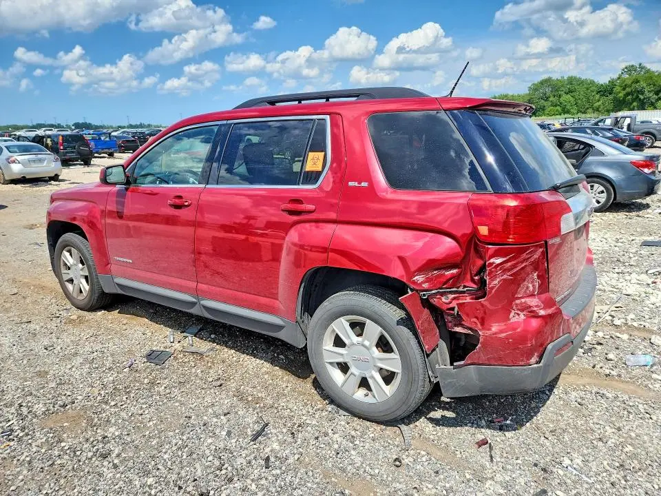2013 GMC TERRAIN SLE  