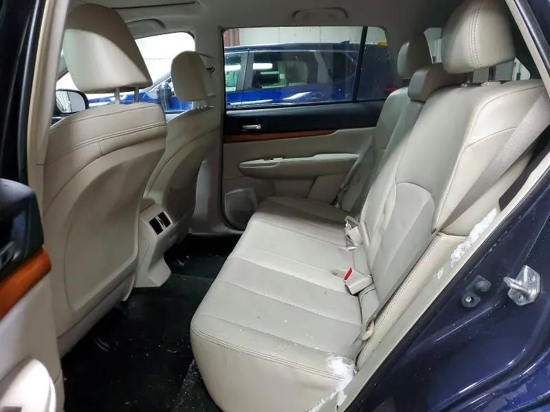 2013 SUBARU OUTBACK 3.6R LIMITED  