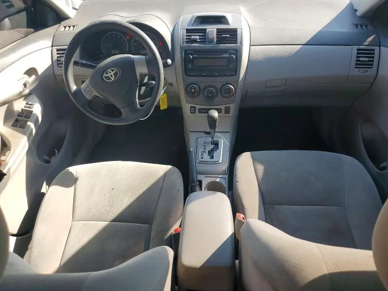 2012 TOYOTA COROLLA LE  