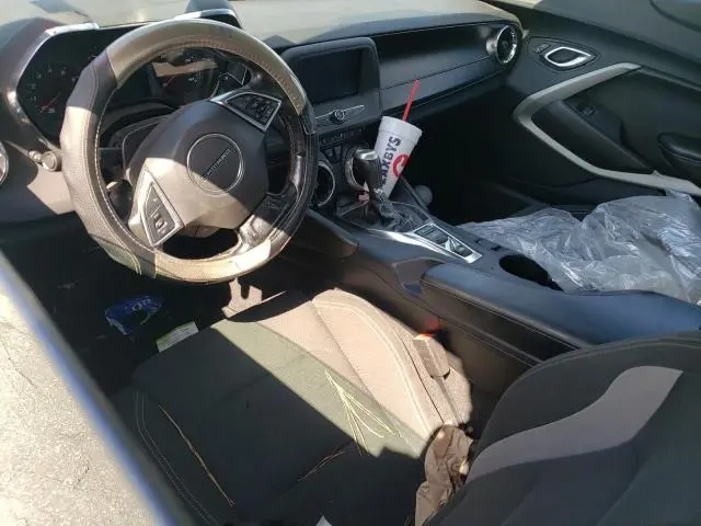 2020 CHEVROLET CAMARO LS  