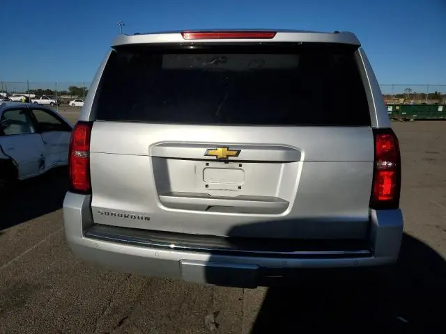 2015 CHEVROLET SUBURBAN K1500 LTZ  