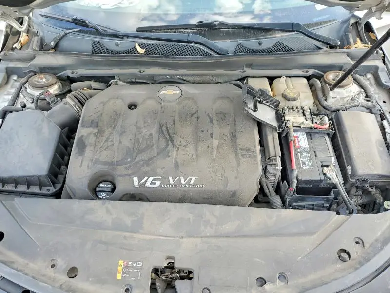 2016 CHEVROLET IMPALA LT  