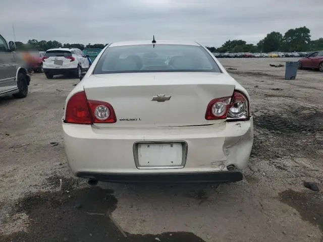 2011 CHEVROLET MALIBU 1LT  