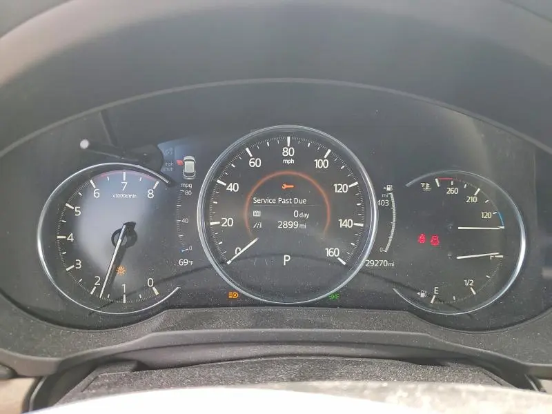 2021 MAZDA CX-5 SIGNATURE  