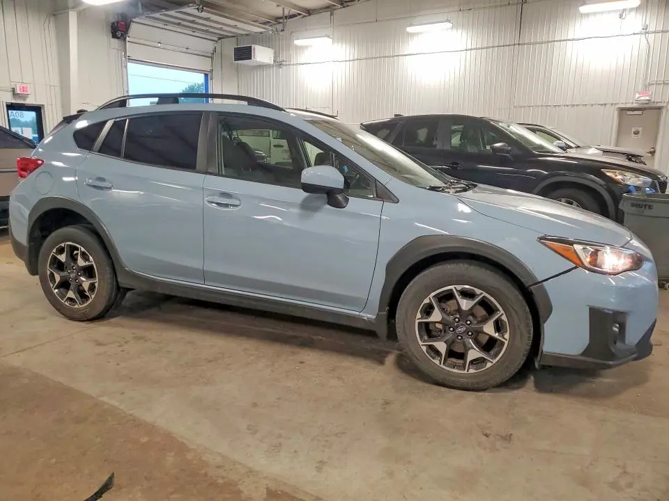 2019 SUBARU CROSSTREK PREMIUM  