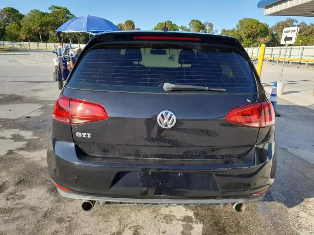 2017 VOLKSWAGEN GTI S  