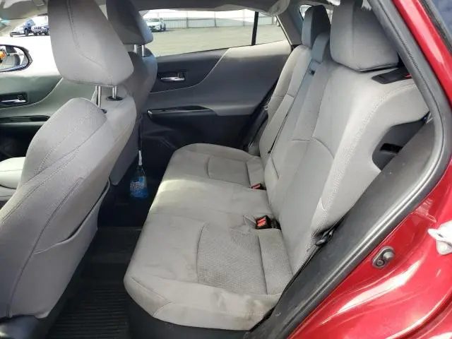 2022 TOYOTA VENZA LE  