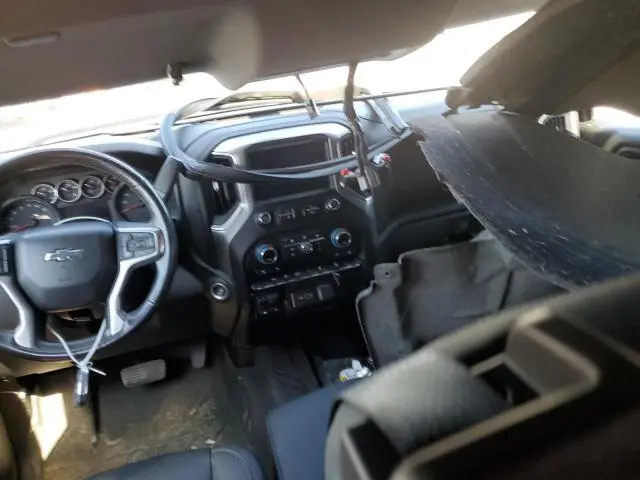 2019 CHEVROLET SILVERADO K1500 RST  