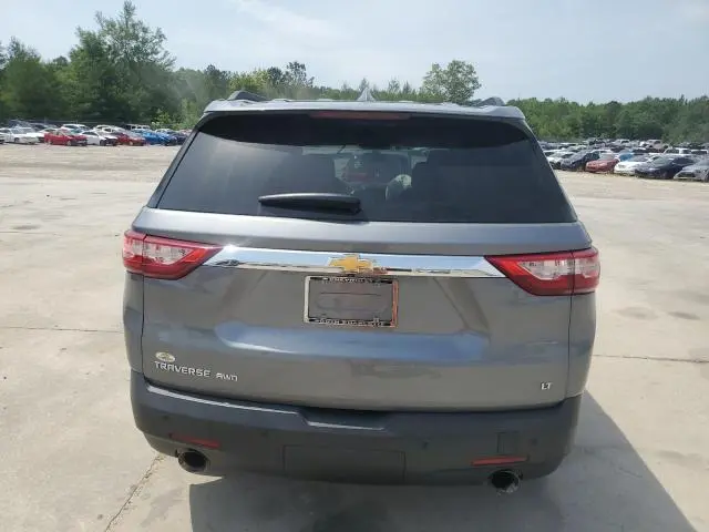 2019 CHEVROLET TRAVERSE LT  