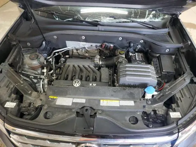 2021 VOLKSWAGEN ATLAS SE  