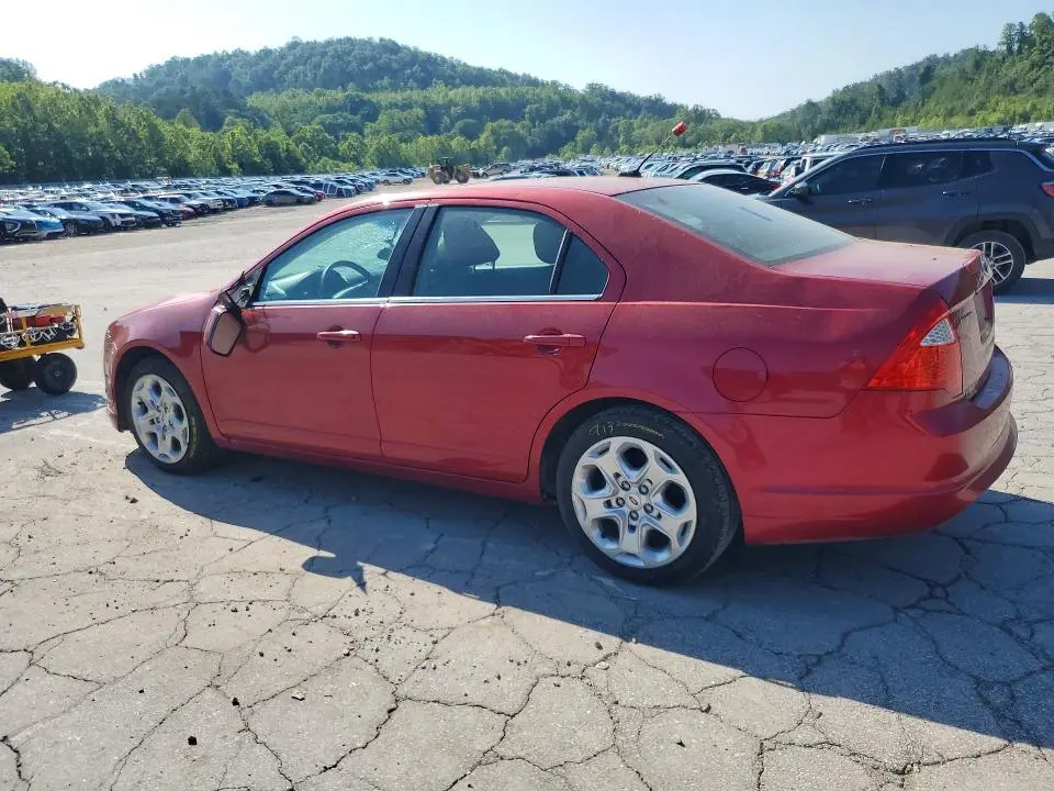 2010 FORD FUSION SE  