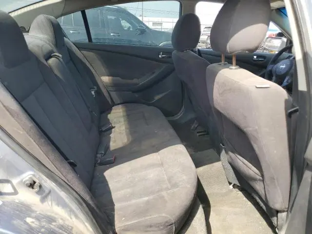 2012 NISSAN ALTIMA BASE  