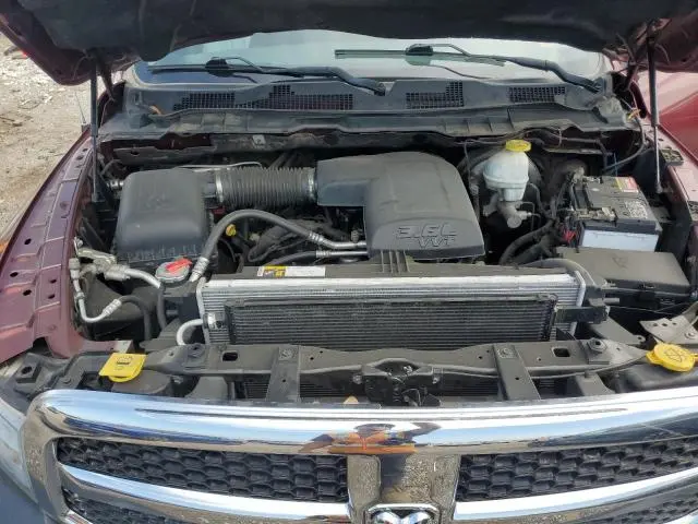 2018 RAM 1500 ST  