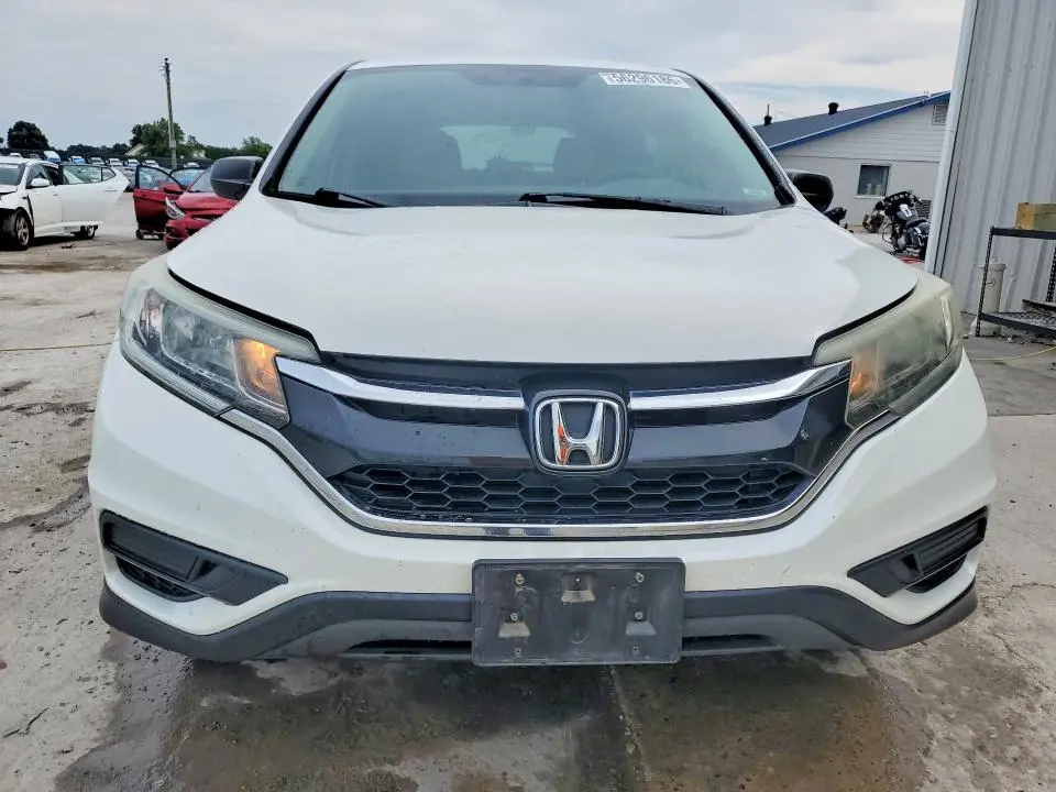 2016 HONDA CR-V SE  