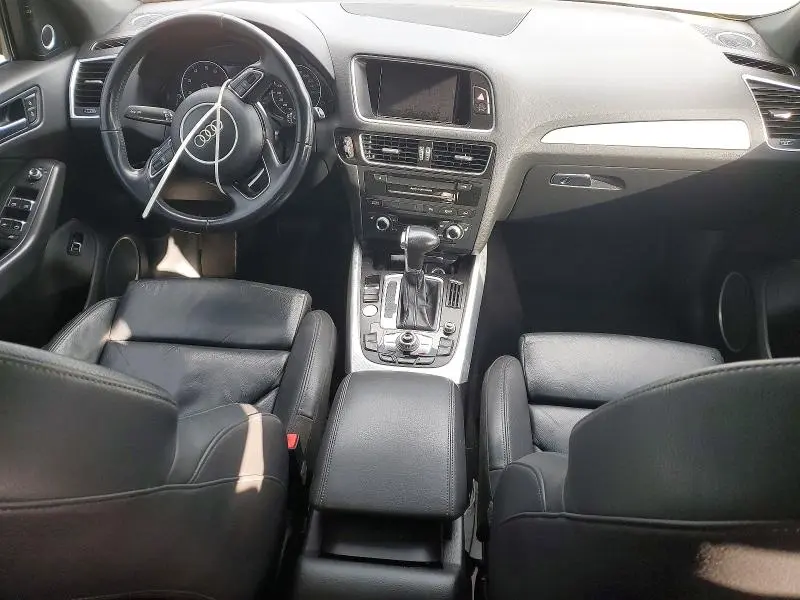 2017 AUDI Q5 PREMIUM PLUS  