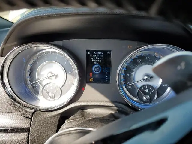 2013 CHRYSLER 300 S  