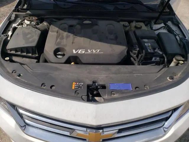 2017 CHEVROLET IMPALA LT  