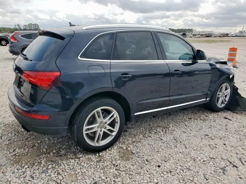 2014 AUDI Q5 PREMIUM PLUS  