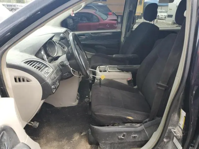 2011 CHRYSLER TOWN & COUNTRY TOURING  