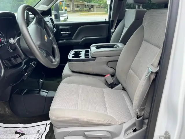 2016 CHEVROLET SILVERADO K1500 CUSTOM  