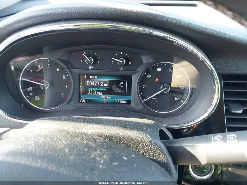 2018 BUICK ENCORE PREMIUM