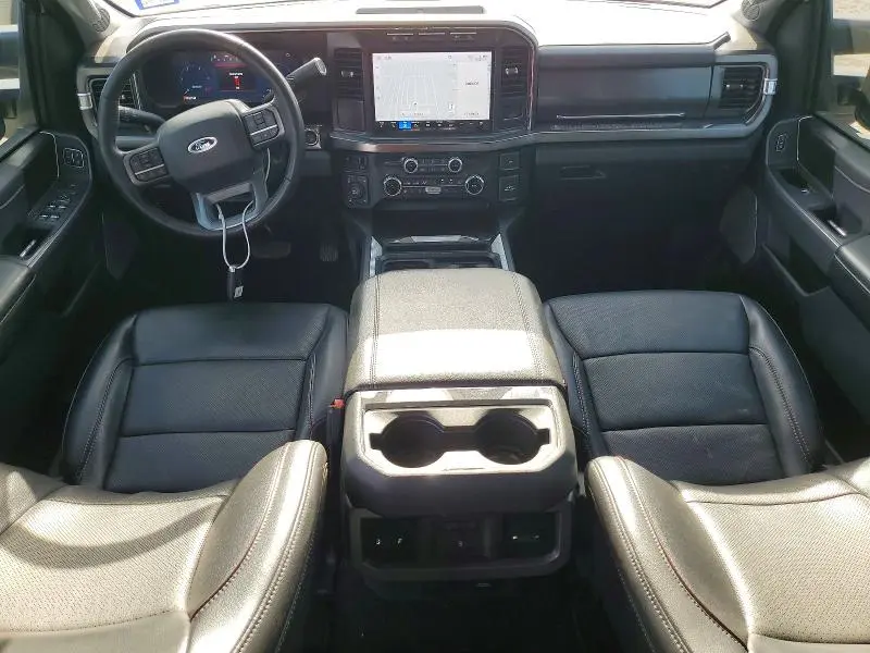 2024 FORD F250 SUPER DUTY  