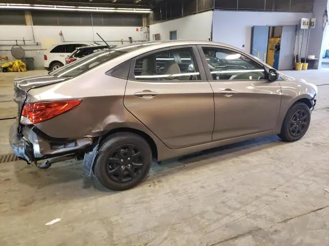 2014 HYUNDAI ACCENT GLS  