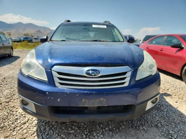 2010 SUBARU OUTBACK 2.5I PREMIUM  