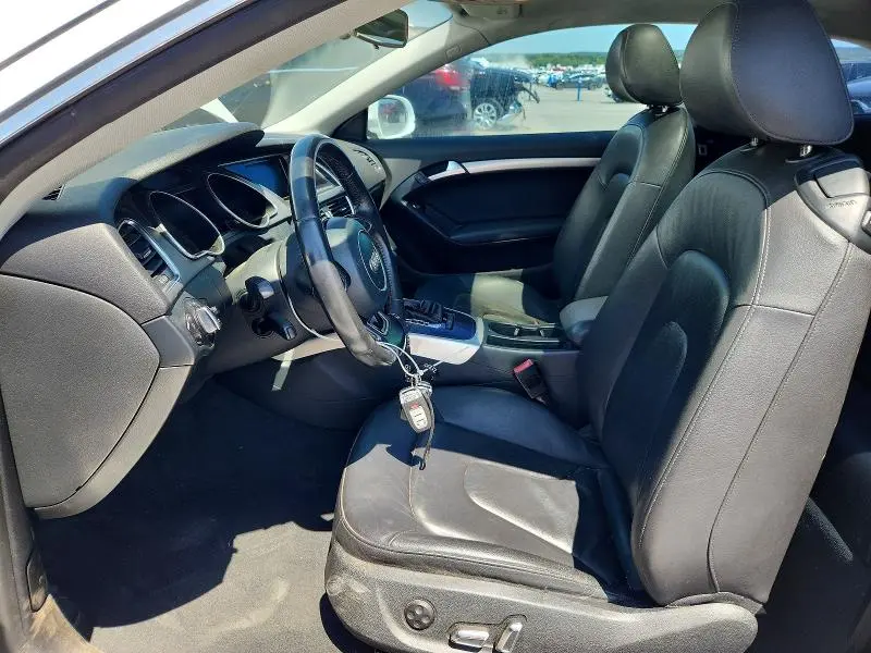 2014 AUDI A5 PREMIUM  