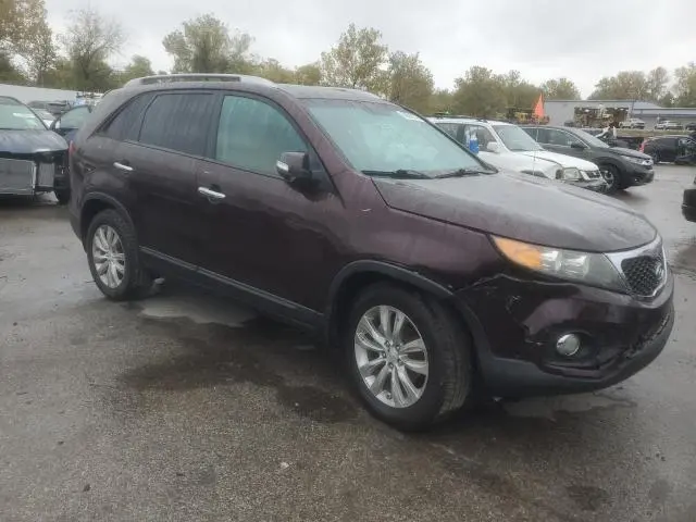 2011 KIA SORENTO EX  
