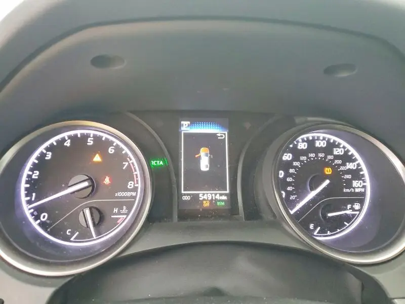 2023 TOYOTA CAMRY SE NIGHT SHADE  