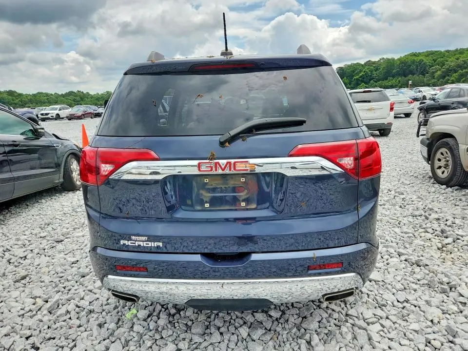 2019 GMC ACADIA DENALI  