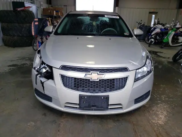 2011 CHEVROLET CRUZE LT