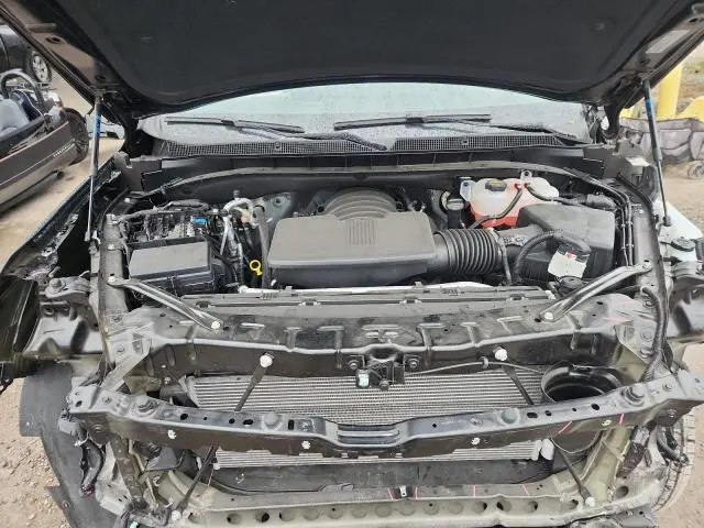 2025 CHEVROLET TAHOE K1500 PREMIER  