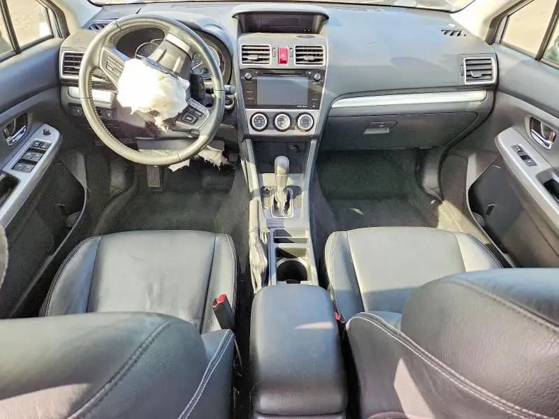 2016 SUBARU IMPREZA SPORT LIMITED  