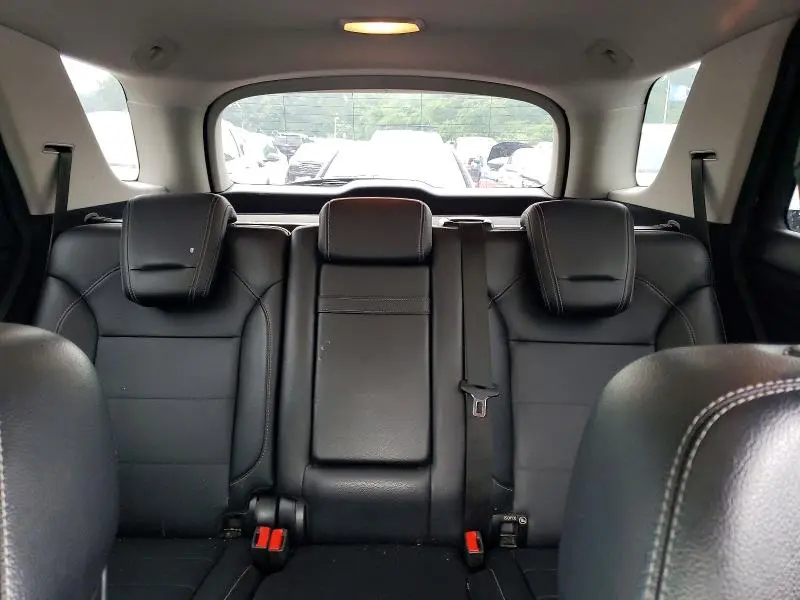 2015 MERCEDES-BENZ ML 350 4MATIC  
