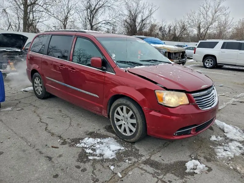 2014 CHRYSLER TOWN & COUNTRY TOURING  