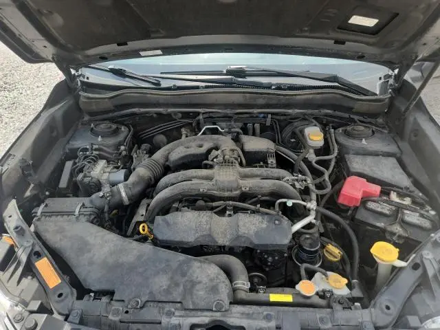 2016 SUBARU FORESTER 2.5I TOURING  