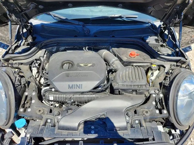 2016 MINI COOPER S  