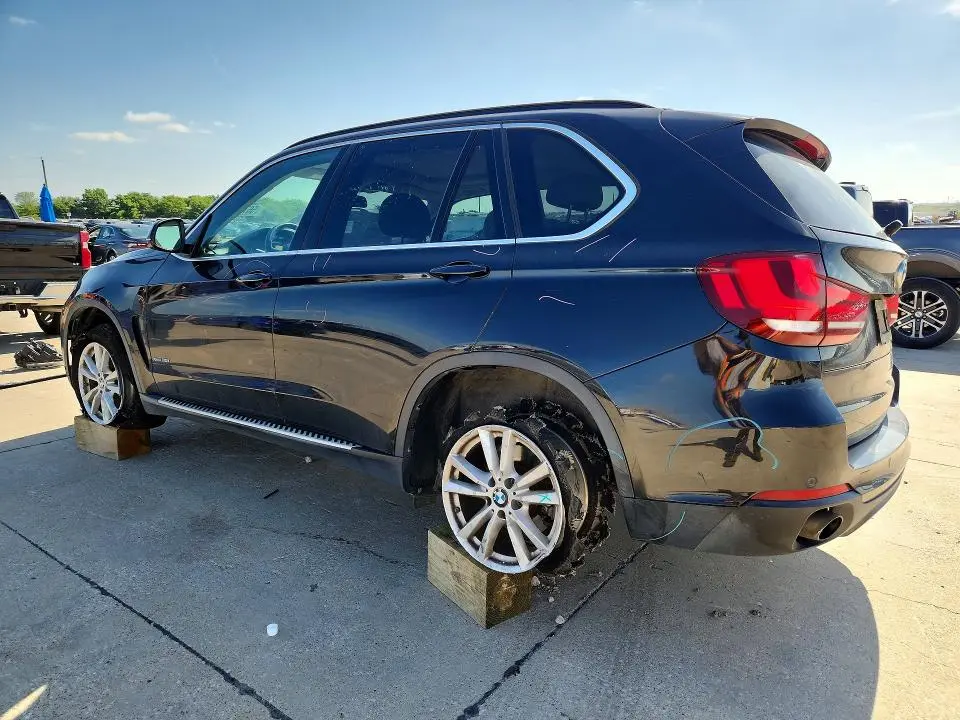 2015 BMW X5 XDRIVE35I  