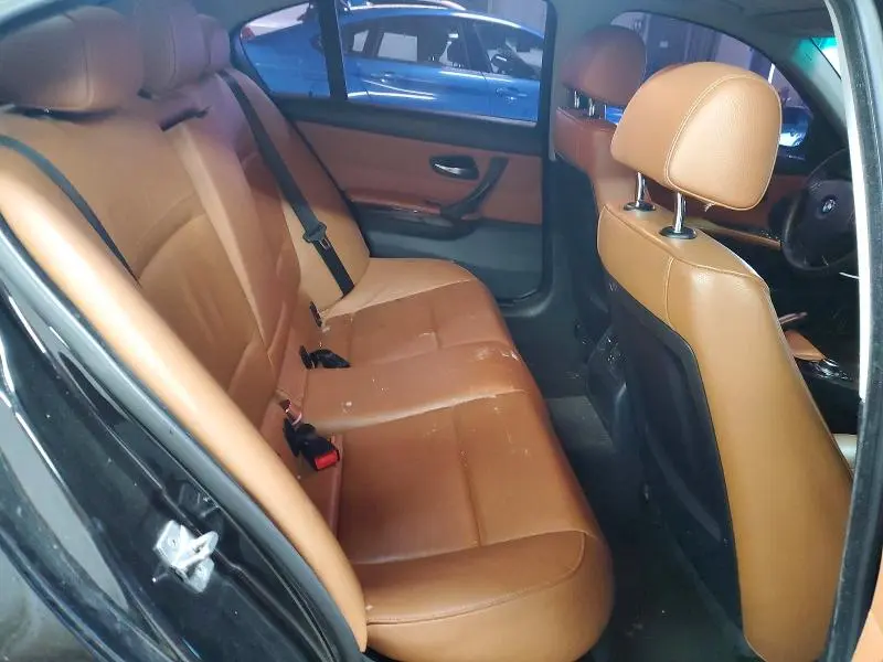 2010 BMW 328 XI  