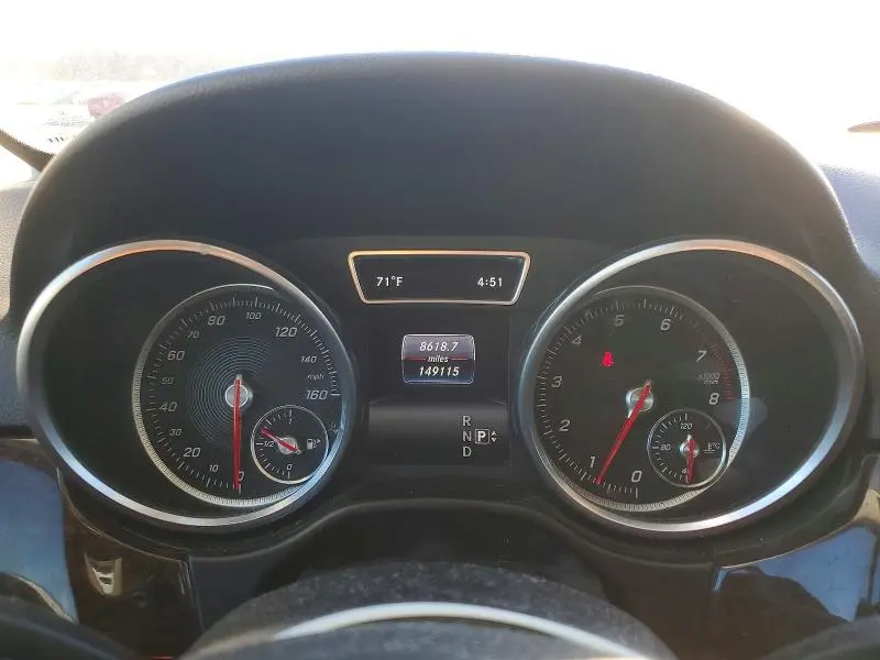 2016 MERCEDES-BENZ GLE 350  