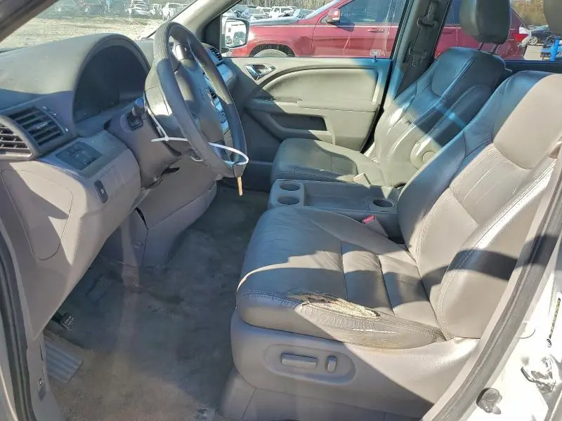 2010 HONDA ODYSSEY EX  