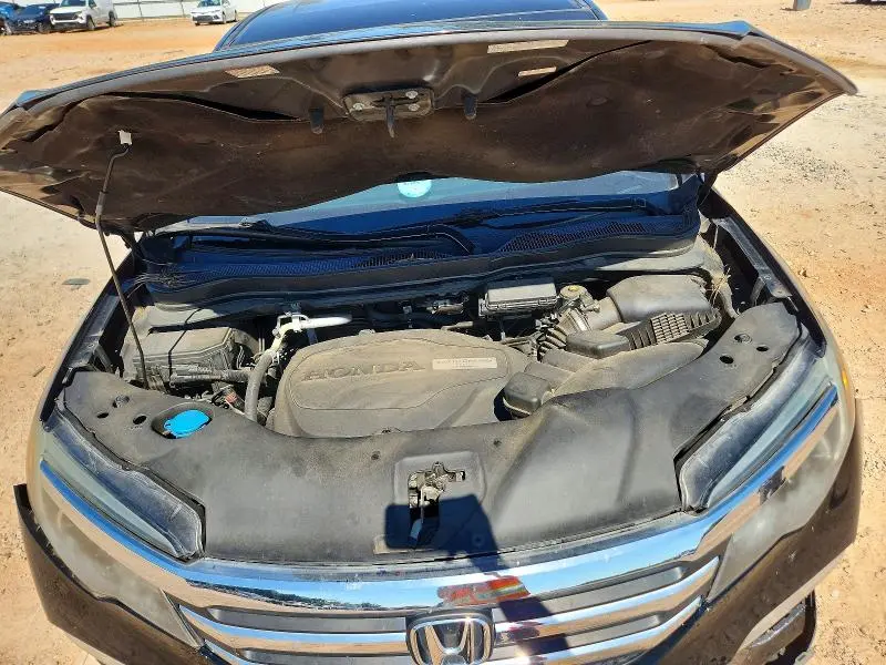2016 HONDA PILOT EXL  