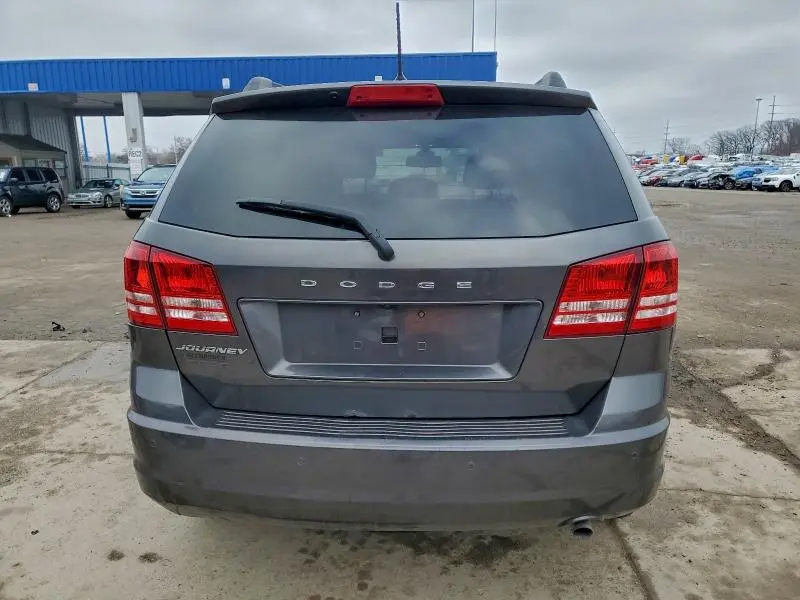 2020 DODGE JOURNEY SE  