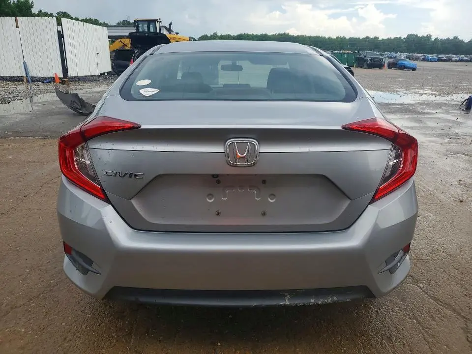 2018 HONDA CIVIC LX  