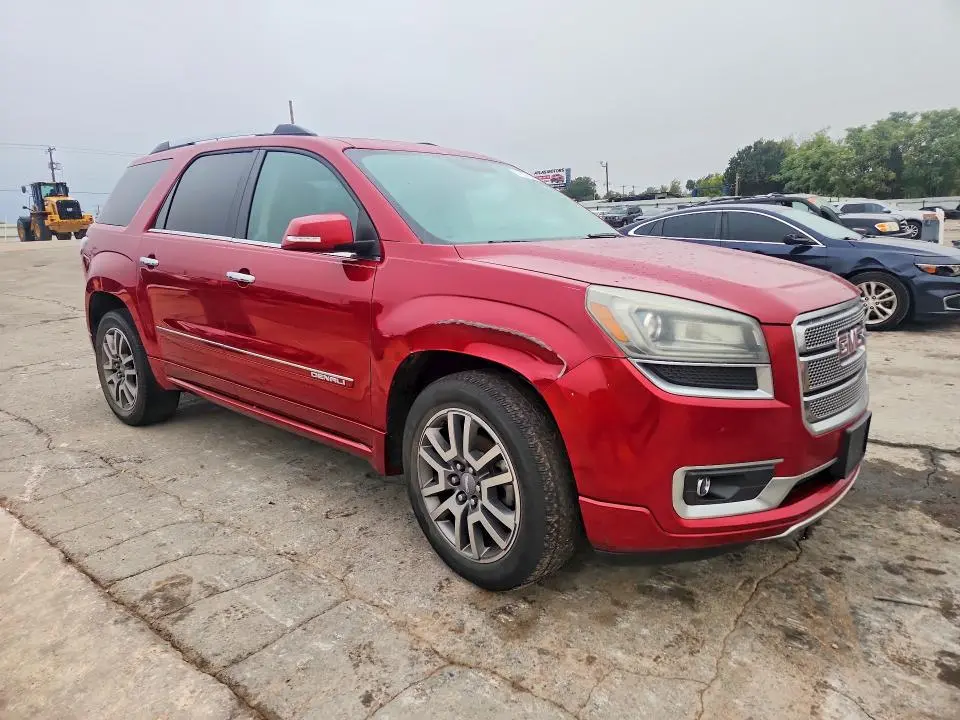 2013 GMC ACADIA DENALI  