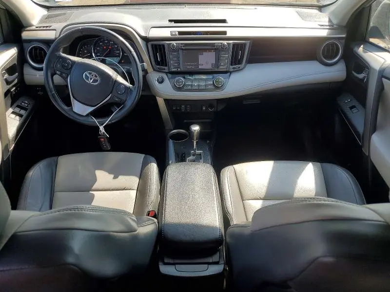 2014 TOYOTA RAV4 LIMITED  