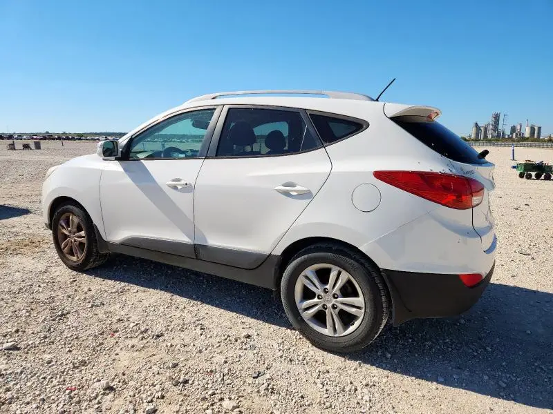 2013 HYUNDAI TUCSON GLS  